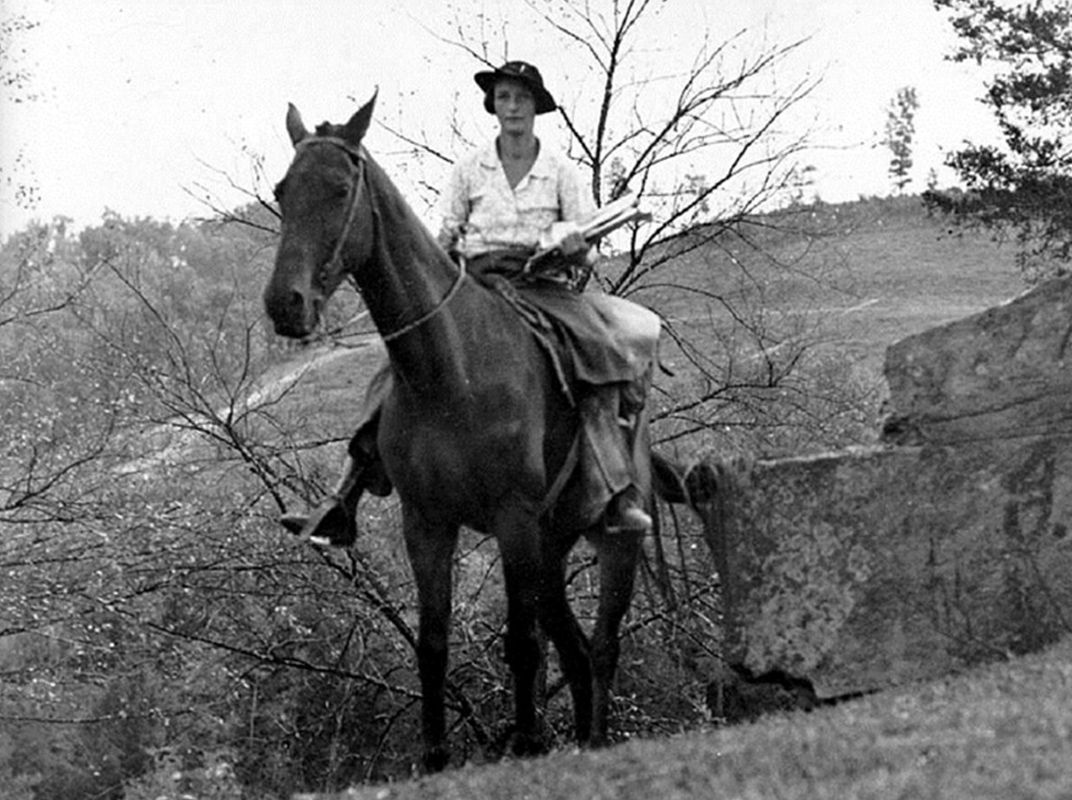 Horse Riding Librarians Were the Great Depression’s Bookmobiles 